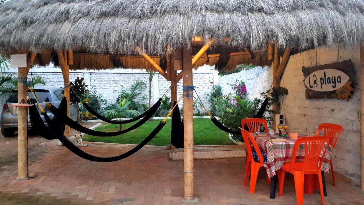 Hostal Quentin Puerto López Exterior foto