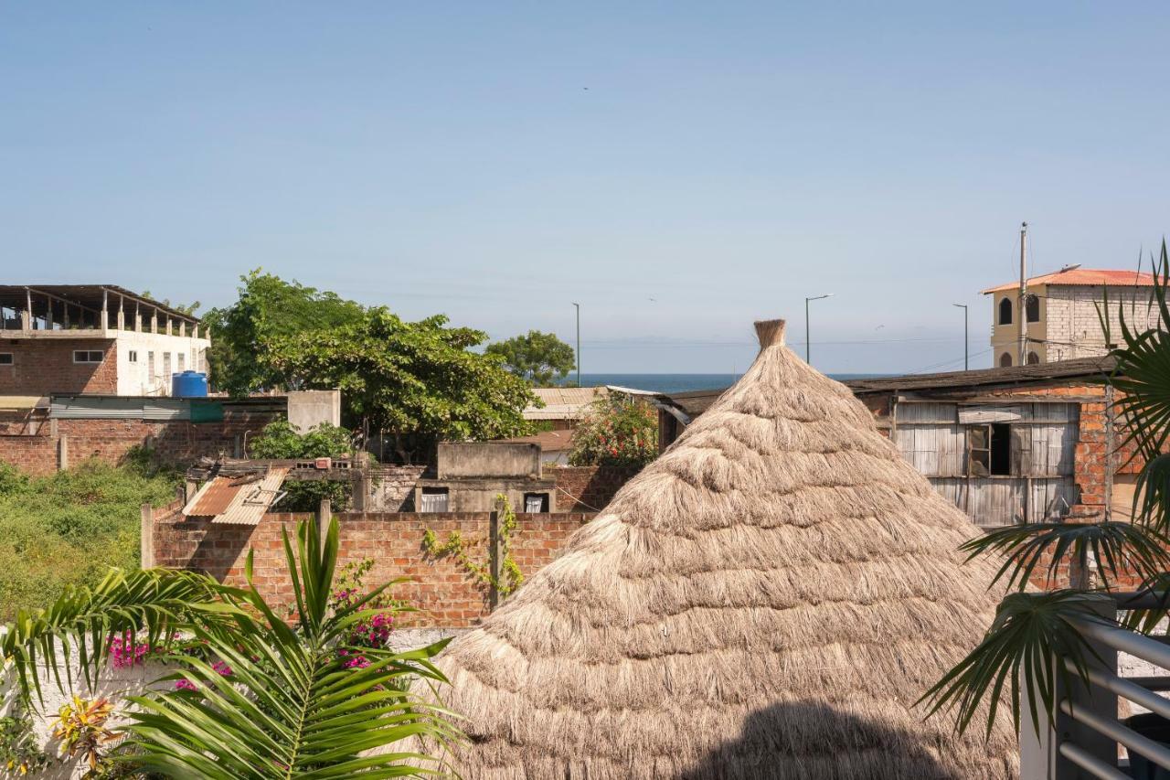 Hostal Quentin Puerto López Exterior foto